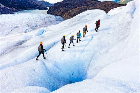 Marcher Sur Le Glacier Grey Tout Ce Quil Faut Savoir Chili Voyage