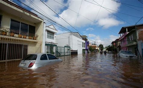 Lluvias Inundaciones Se Pueden Prevenir Con Estos 5 Consejos Grupo Milenio