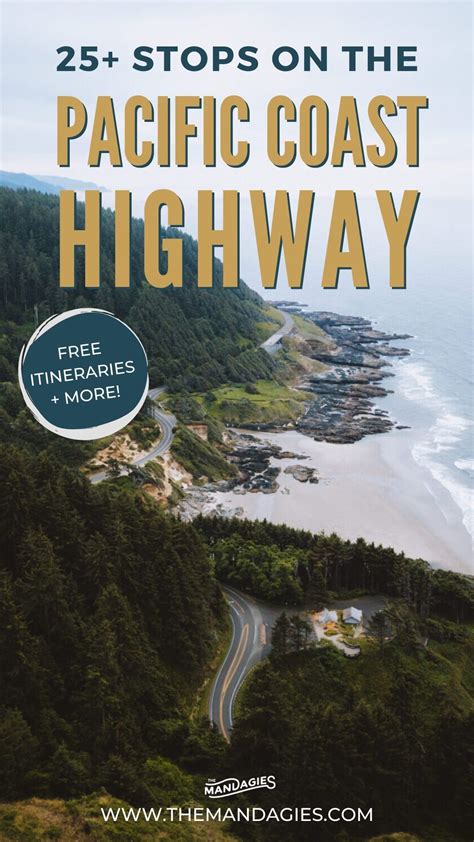 The Perfect Pacific Coast Highway Road Trip Itinerary 25 Stops 3