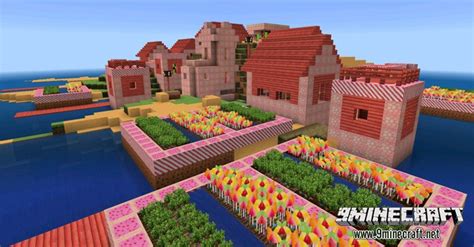 Sugarpack Texture Pack For Mcpe 9minecraftnet