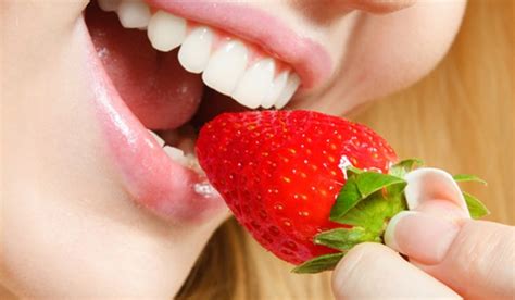 Healthy Eating For Healthy Teeth