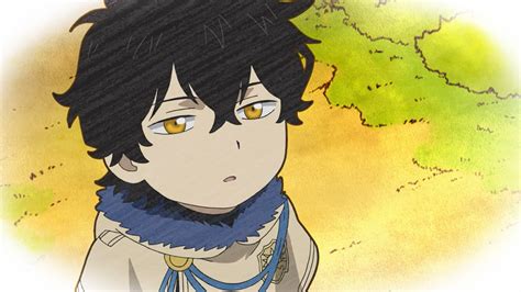 Black Clover Wiki Yuno