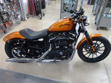 Homeharley davidson bike pics2014 harley davidson sportster iron 883 custom. Buy 2014 Harley-Davidson XL883N - Sportster Iron 883 on ...