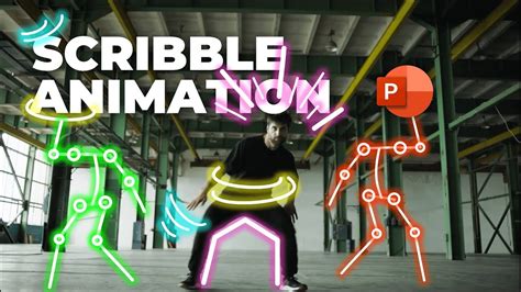 How To Create Scribble Animation Powerpoint Youtube