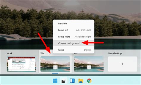 How To Use Multiple Desktops In Windows 11 All Things How