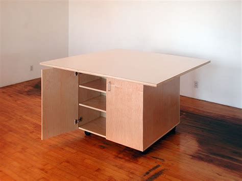 Art Studio Furniture System Desks Work Tables And Conference Room