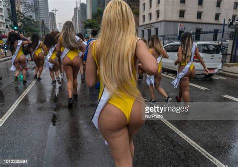 Miss Bumbum 2018 Photos And Premium High Res Pictures Getty Images