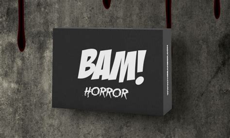The Bam Horror Box Reviews Get All The Details At Hello Subscription