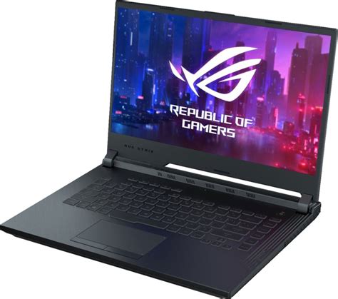 Laptop ini memiliki desain tipis yang keren yang cocok banget. 15.6" Asus ROG G531GT Gaming Laptop with 9th Gen Intel Core i7-9750H, NVIDIA GeForce GTX 1650 ...