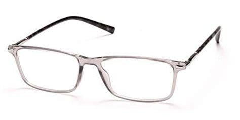 Supply Man Square Super Thin Light ß Plastic Eyeglass Frame Wholesale