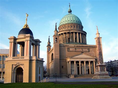 See a recent post on tumblr from @lainphotography about potsdam. Tour of Potsdam's Architecture (Self Guided), Potsdam, Germany