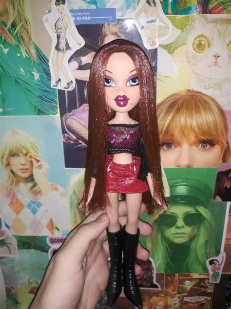bratz treasures roxxi doll hobbies and toys toys and games on carousell