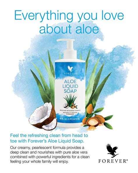 Forever Living Products North America Aloe Vera