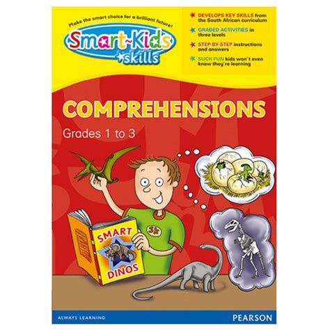 Smart Kids Skills Grades 1 To 3 Comprehensions Play School Room Cc