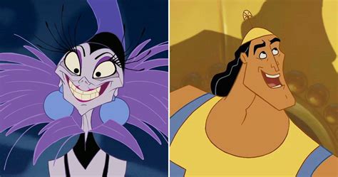 I Got Yzma And Kronk Quiz Which Disney Villain Duo Are You And Your