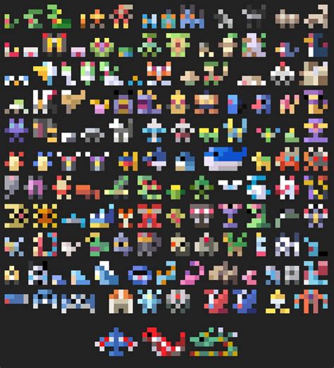 Pixel Art 8x8 31 Idées Et Designs Pour Vous Inspirer En Images