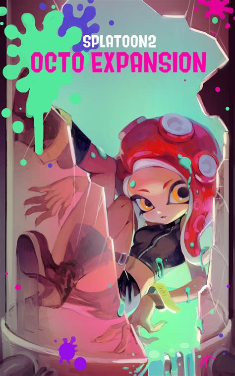Okay Yeah The Octo Expansion Is The Coolest Thing Coming