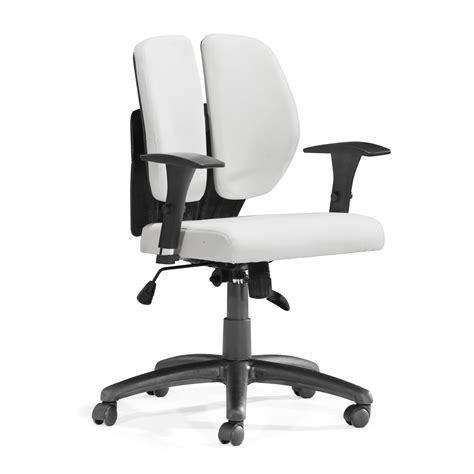 205337 Aqua Office Chair 