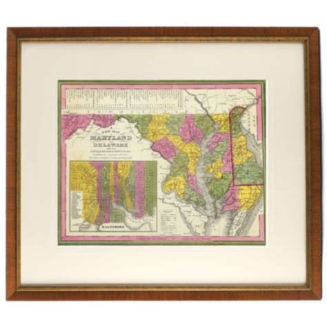 We did not find results for: Delaware/Maryland State Map | Ballard Designs