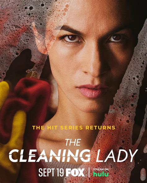 The Cleaning Lady 2022