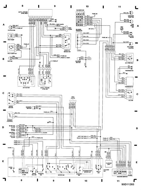 Answered I Need The Electric Wiring Diagram Of Air Conditioning For