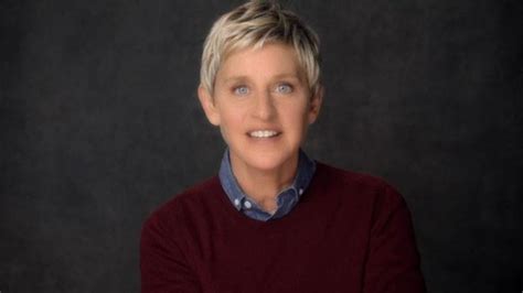 Ellen Degeneres Reflects On Coming Outit Became Bigger Than I Ever