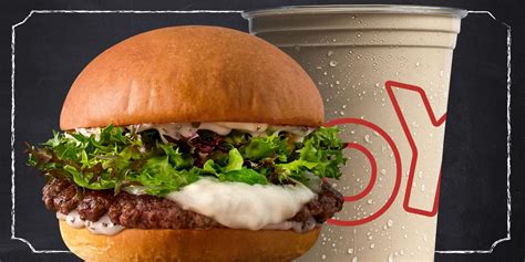 Mooyah Burgers Fries And Shakes Launches New Bistro Burger And Coffee Shake Lto On March 1