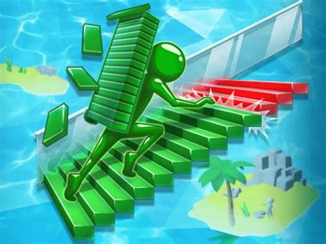 stair race 3d hypercasual unblocked games
