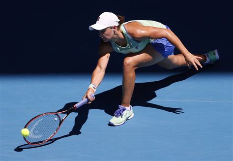 Ashleigh barty defeated the czech teenager marketa vondrousova in straight sets within 70 minutes to win the french open women's singles title on saturday. Bild zu: Australian Open: Weltranglisten-Erste Ashleigh ...