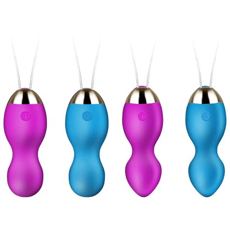 10 Speed Remote Control Powerful Usb Rechargeable Egg Shaped Mini Bullet Vibrator Buy Remote