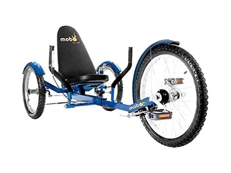 Mobo Recumbent Trike For Seniors And Youth