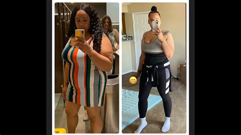 How I Lost 60 Pounds In 3 Months The Beginning Of My Weight Loss Journey Youtube