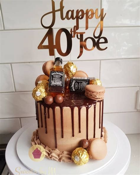 Best 21st birthday flowers online at ftd a 21st birthday happens only once in a lifetime, and the gift you send should make a big impression. Chocolate drip cake | Birthday cake for him, 30th birthday ...