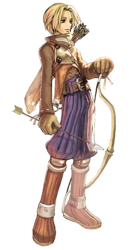 Archer Male Characters And Art Ragnarok Online