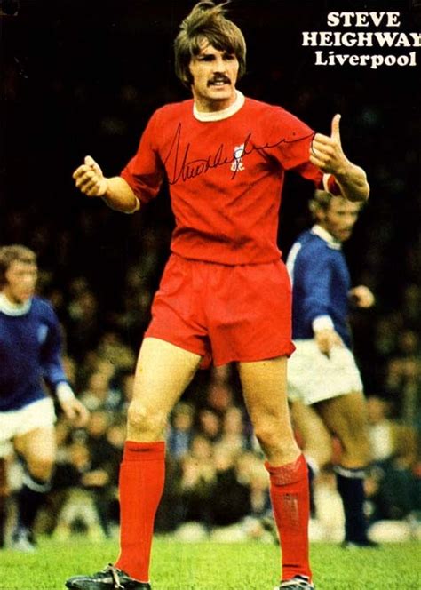 Liverpool Career Stats For Steve Heighway Lfchistory Stats Galore