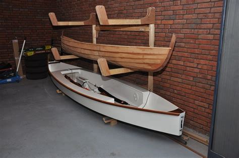 Rad sportz 1004 kayak hoist lift garage storage. Build a Triple Canoe Storage Boat Rack for Kayaks and SUPs ...