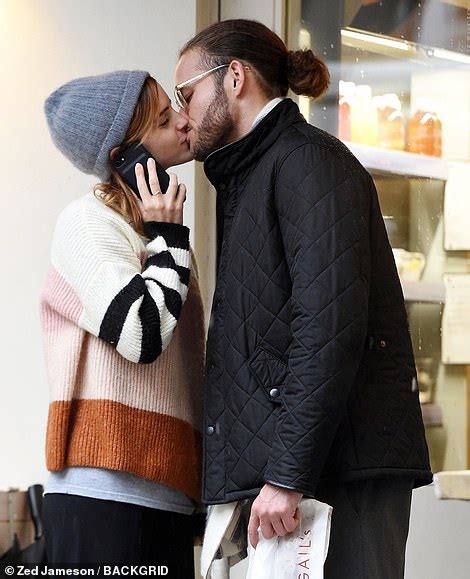Emma Watson Picture Exclusive Actress Shares A Passionate Kiss With