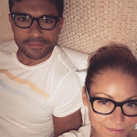 Kelly Ripa Without Makeup See Photos Of The Tv Star Bare Faced