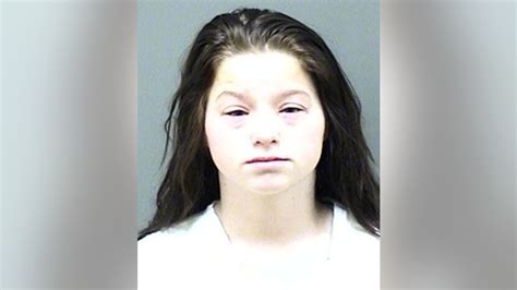 Teenage Girl Accused Of Stealing From Registered Sex Offender