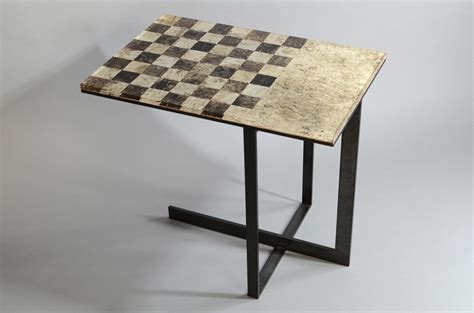 Phellem Chess Side Table Architonic