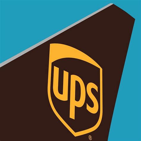 United parcel service (shortened in initials as ups; UPS Logo Design History and Evolution | LogoRealm.com