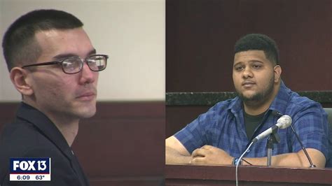 During Game Of Catch Man Confessed To Killing His Mother Friend Testifies