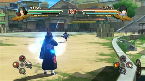 Play naruto games online in high quality in your browser! Naruto Shippuden: Ultimate Ninja Storm 3 (Game ...