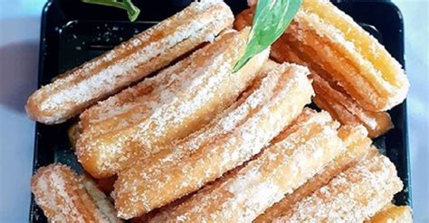 Cara Membuat Churros Legit Dan Enak Ala Rumahan Dengan 5 Langkah