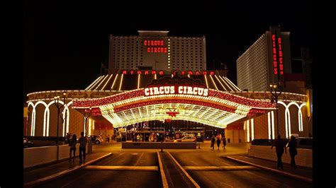 Las vegas circus um circo tradicional, que conta com. Circus Circus Hotel, Casino & Adventuredome Las Vegas ...