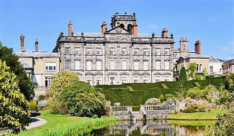 Castle Hotels In West Midlands Region