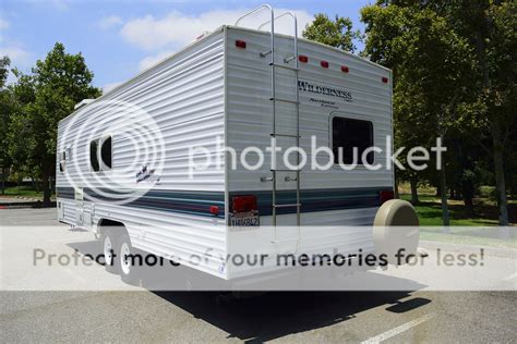 1999 Wilderness Northwest 24c Tandem Immaculate Loaded Inspected 125