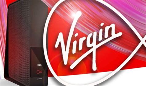 Virgin Media Broadband Upgrade As Customers Also Treated To Much Lower