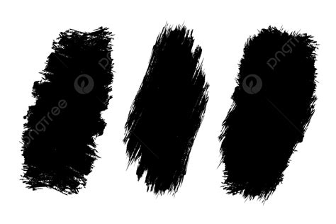 Grunge Brush Strokes Vector Hd Images Vector Black Grunge Banners Ink Brush Stroke Set Strokes