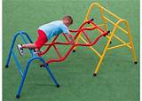 Toddlers Climbing Frame Pictures
